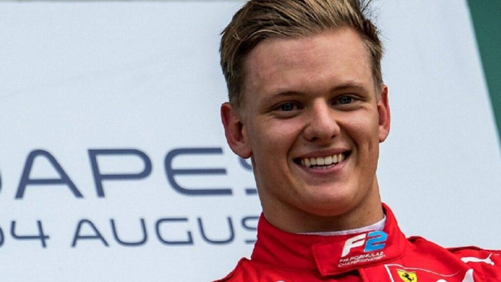 Mick Schumacher pilota di riserva Ferrari per il 2022