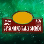 36 Sanremo Rally Storico: tabella e percorso