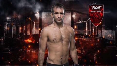 Rani Yahya salterà il match contro Cody Garbrandt