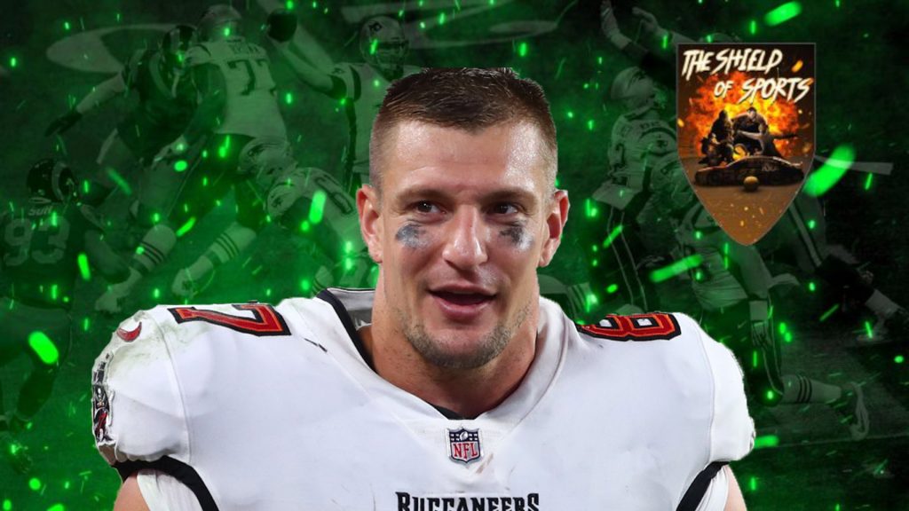 Rob Gronkowski firma di nuovo per i Bucs