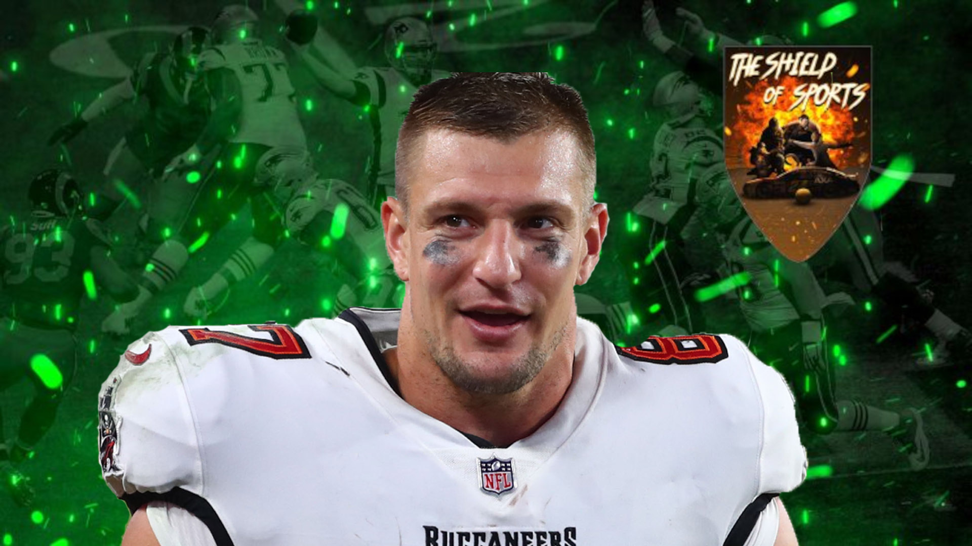 Rob Gronkowski firma di nuovo per i Bucs