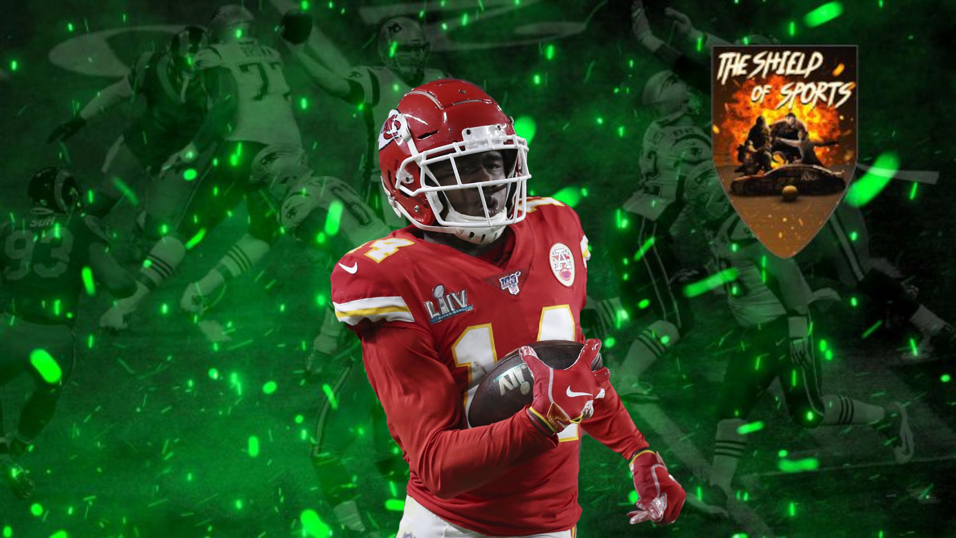 Sammy Watkins firma per i Baltimore Ravens