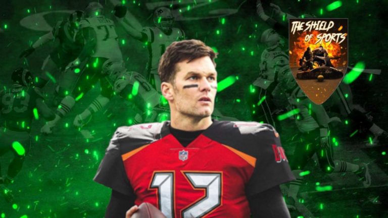 Tom Brady estende il suo contratto con i Buccaneers