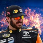 Martin Truex Jr correrà con nella Truck Series a Bristol