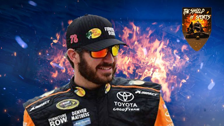 Martin Truex Jr correrà con nella Truck Series a Bristol