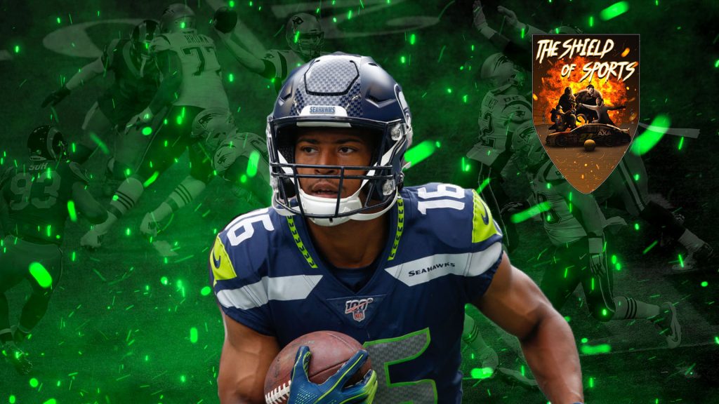 Tyler Lockett rinnova con Seattle
