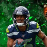 Tyler Lockett firma con i Tennessee Titans