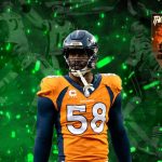 Von Miller torna con i Broncos