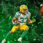Aaron Jones rinnova con Green Bay Packers