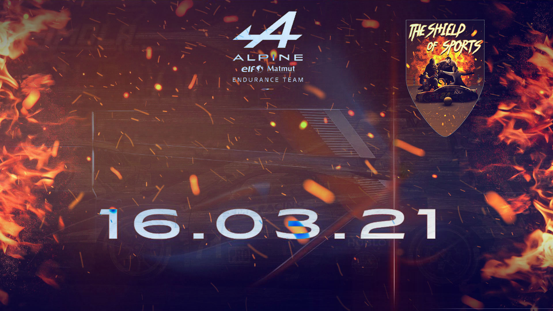 Alpine A480: annunciata la presentazione