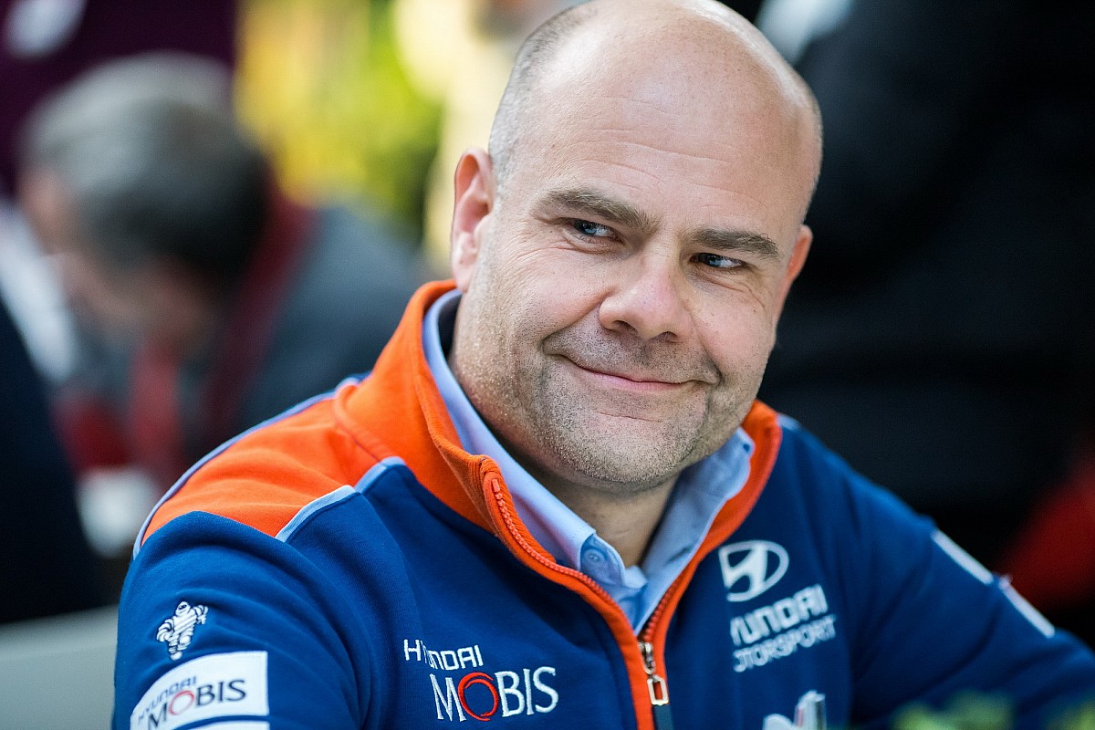 Andrea Adamo parla dell'Artic Rally di Finalndia