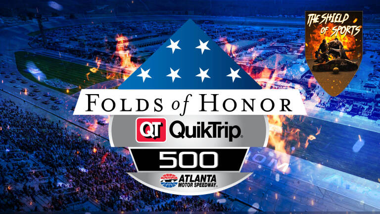 William Byron vince la Quiktrip 400