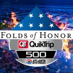 Ryan Blaney vince ad Atlanta la QuikTrip 500