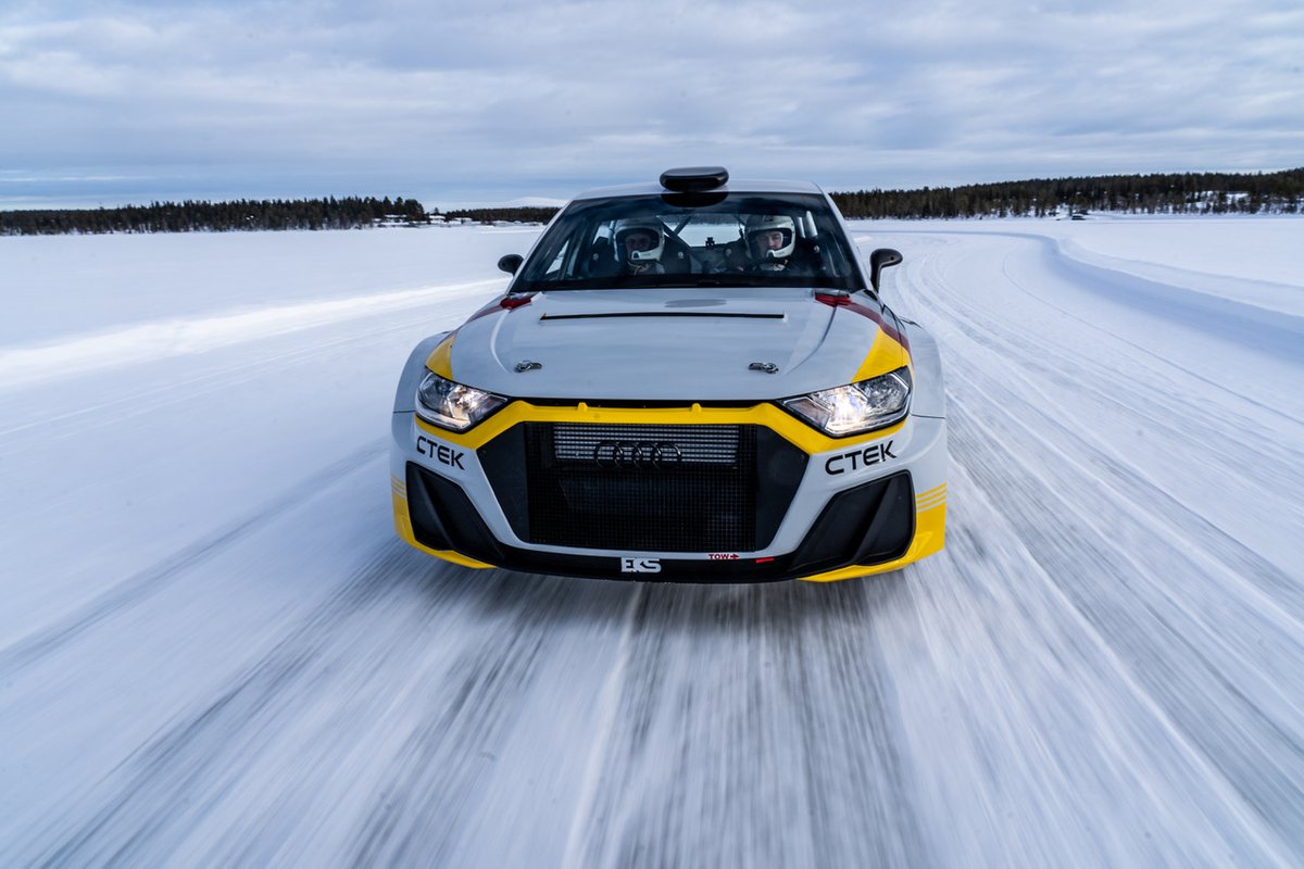 Audi pronta al ritorno in WRC con una A1 Quattro