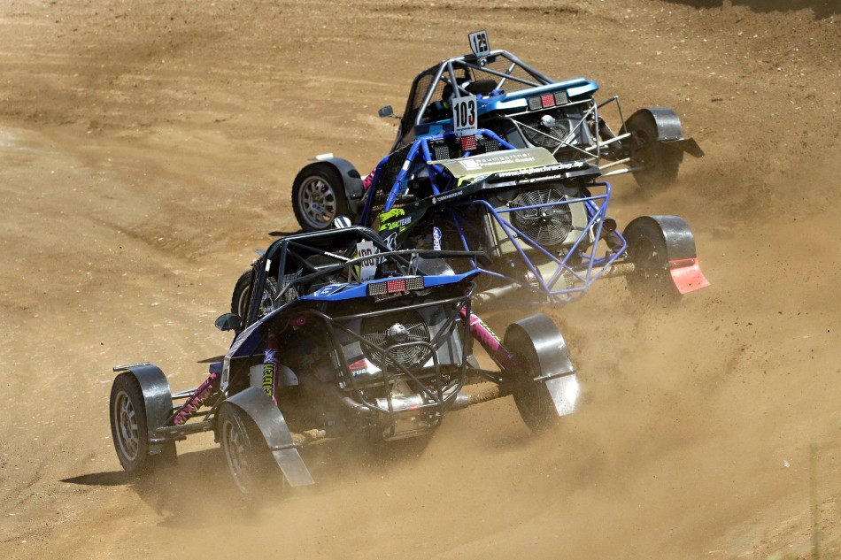 AutoCross e Cross Car: calendario FIA 2021 AutoCross e Cross Car: calendario FIA 2021