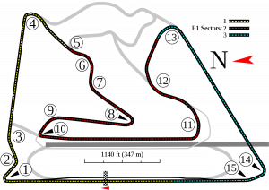 GP del Bahrain: Anteprima, streaming e dove vederlo Il circuito Sakhir, sede del GP del Bahraim