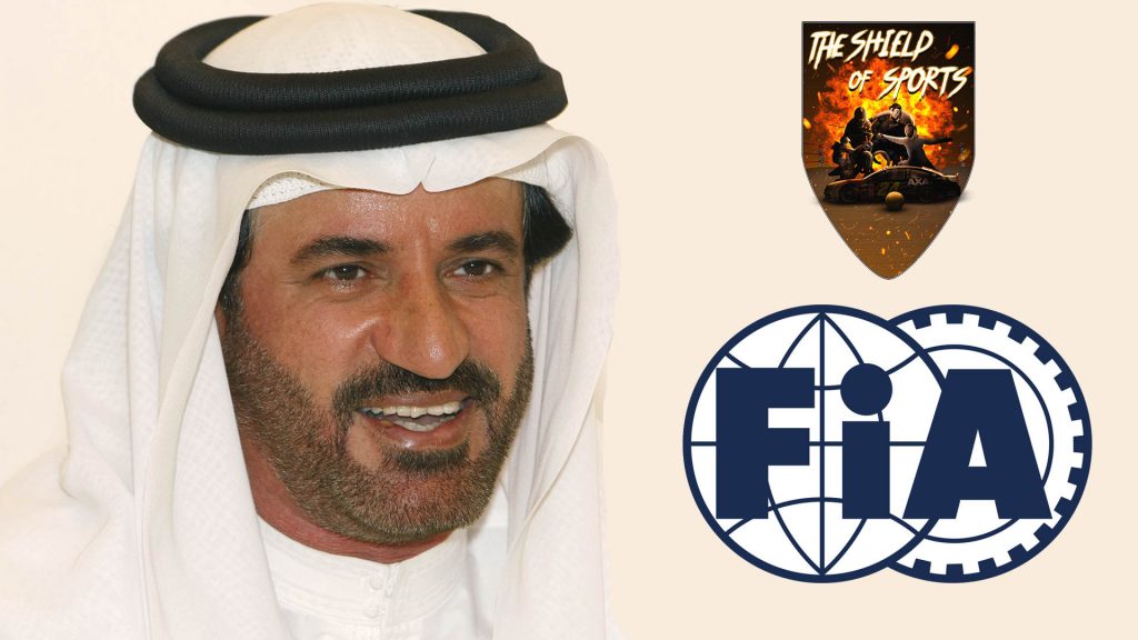 Mohammed Ben Sulayem si candida alla presidenza FIA