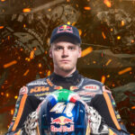 Brad Binder rinnova con KTM fino al 2024