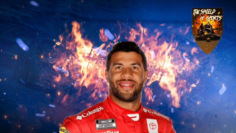 Bubba Wallace rinnova il suo contratto con 23XI Racing