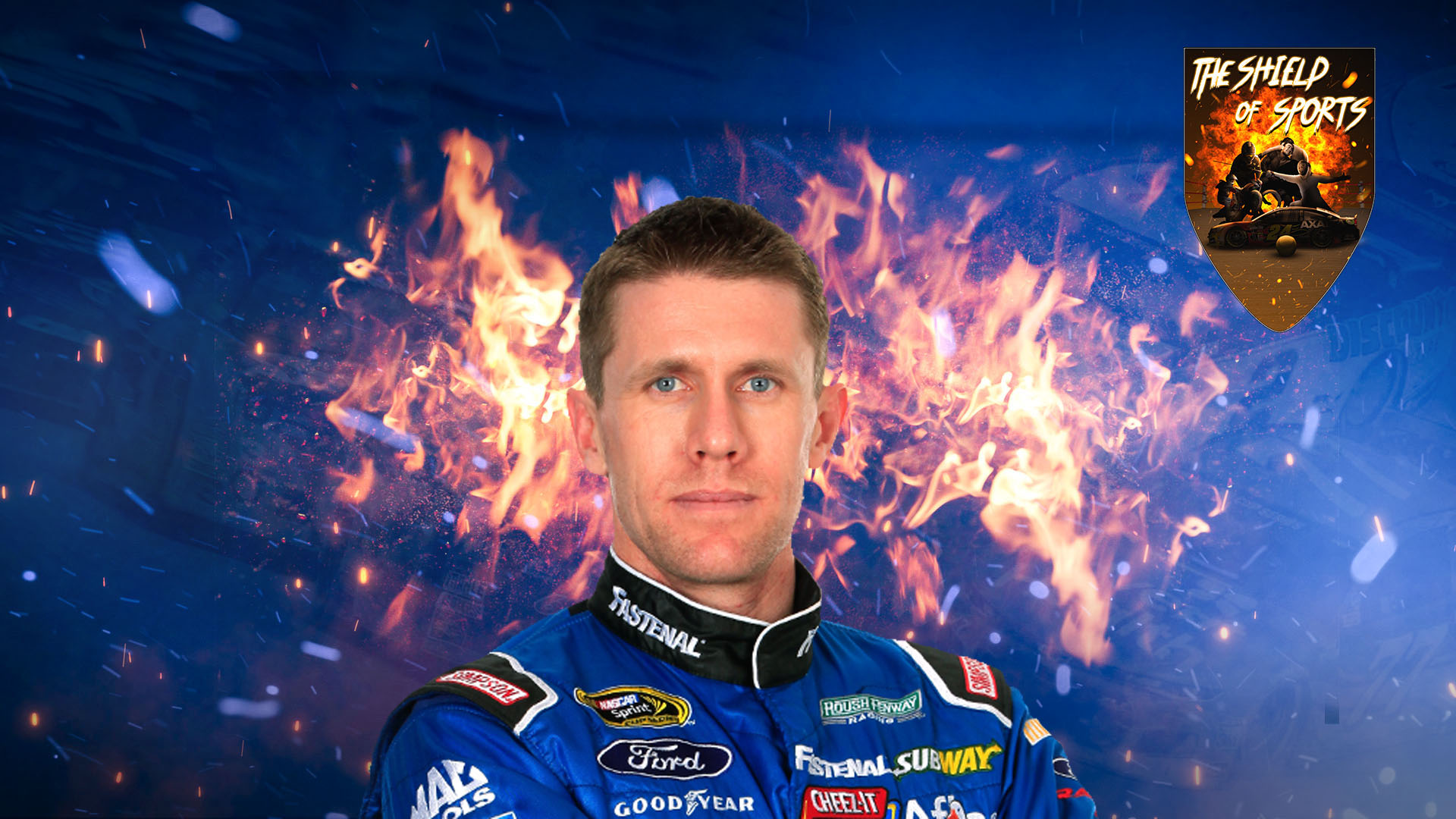 Carl Edwards si candida per il senato?