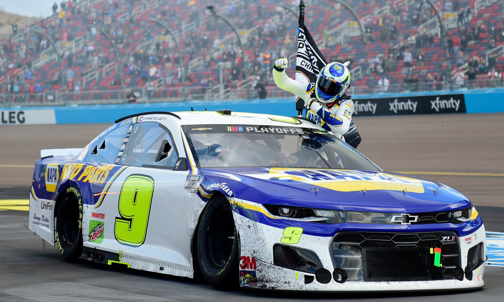 NASCAR QuikTrip 500 Atlanta Anteprima Alla QuikTrip 500 vedremo di nuovo Chase Elliott vincere?