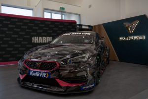 BTCC: il Team Hard presenta la nuova Cupra Leon