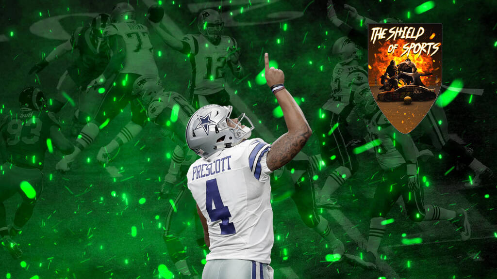 Dak Prescott: Out dalle 6 alle 8 settimane
