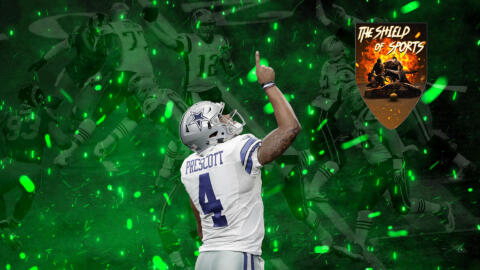Dak Prescott: Out dalle 6 alle 8 settimane