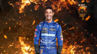 Daniel Ricciardo partirà dal fondo della griglia