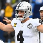Derek Carr sarà il Grand Marshal della Pennzoil 400