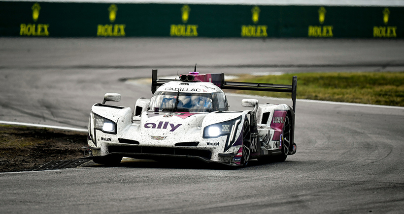 Johnson, Kobayashi, Pagenaud di nuovo assieme Johnson, Kobayashi, Pagenaud di nuovo assieme