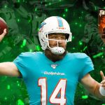 Ryan Fitzpatrick firma per Washington
