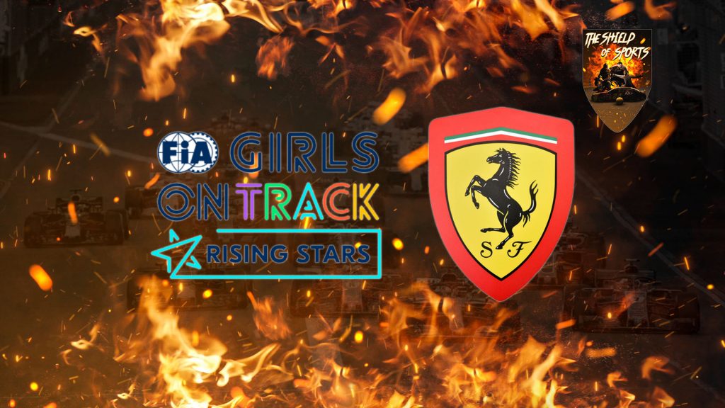 Girls On Track: la Ferrari collaborerà con il Team Iron Dames