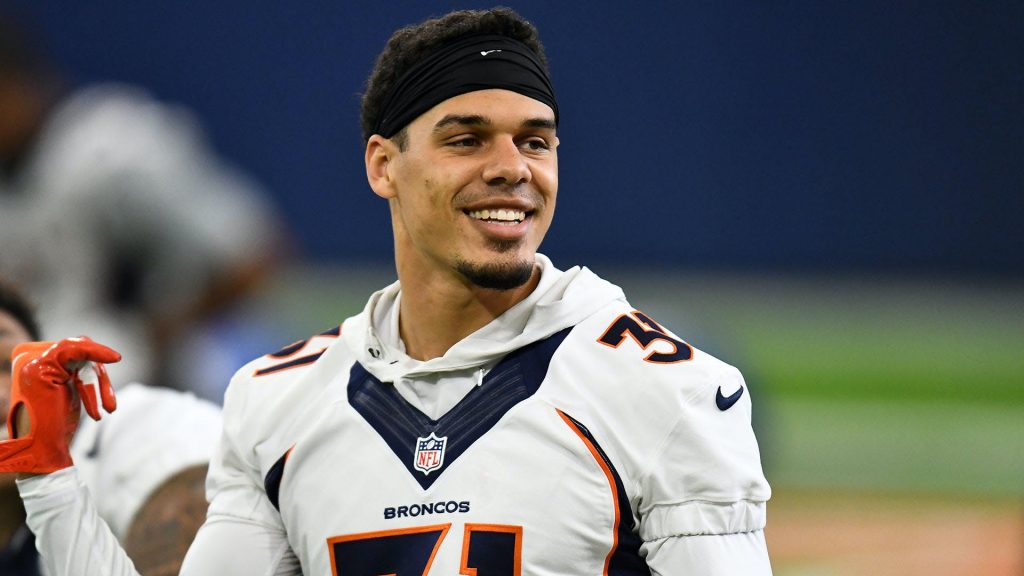 Justin Simmons riceve il Franchise Tag dai Broncos
