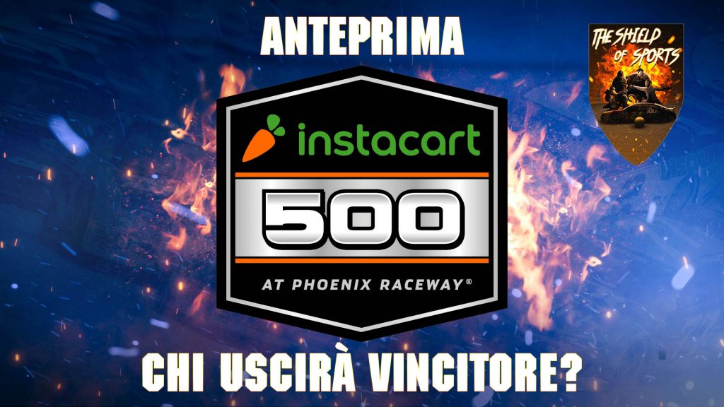 NASCAR: Anteprima INSTACART 500 Phoenix Raceway