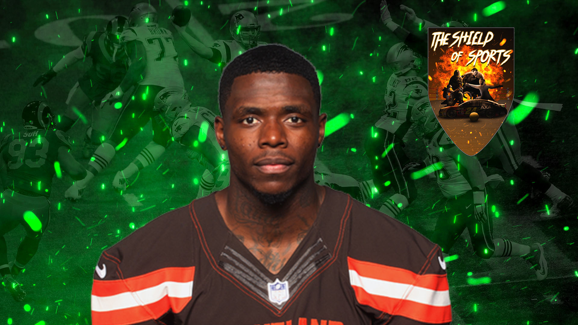 Josh Gordon ha debuttato in FCFL