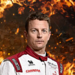 Raikkonen positivo al COVID: Kubica lo sostituirà in Olanda