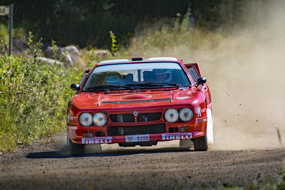 L'EHRC torna nel 2021 FIA EHRC: Che auto corrono?