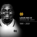 Louis Nix trovato morto, lutto nel mondo della NFL