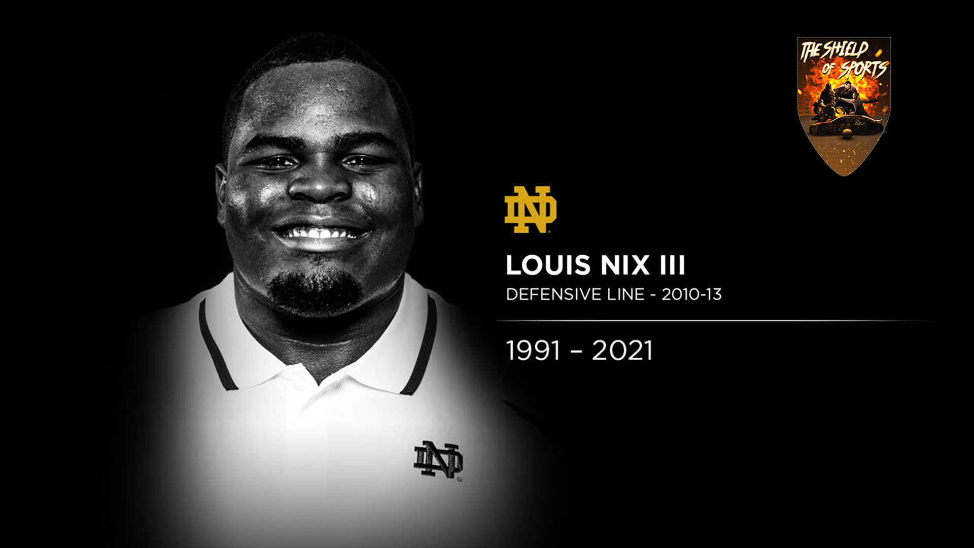 Louis Nix trovato morto, lutto nel mondo della NFL