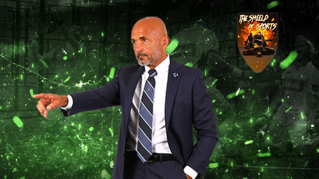 Luciano Spalletti entra a far parte del mondo del padel