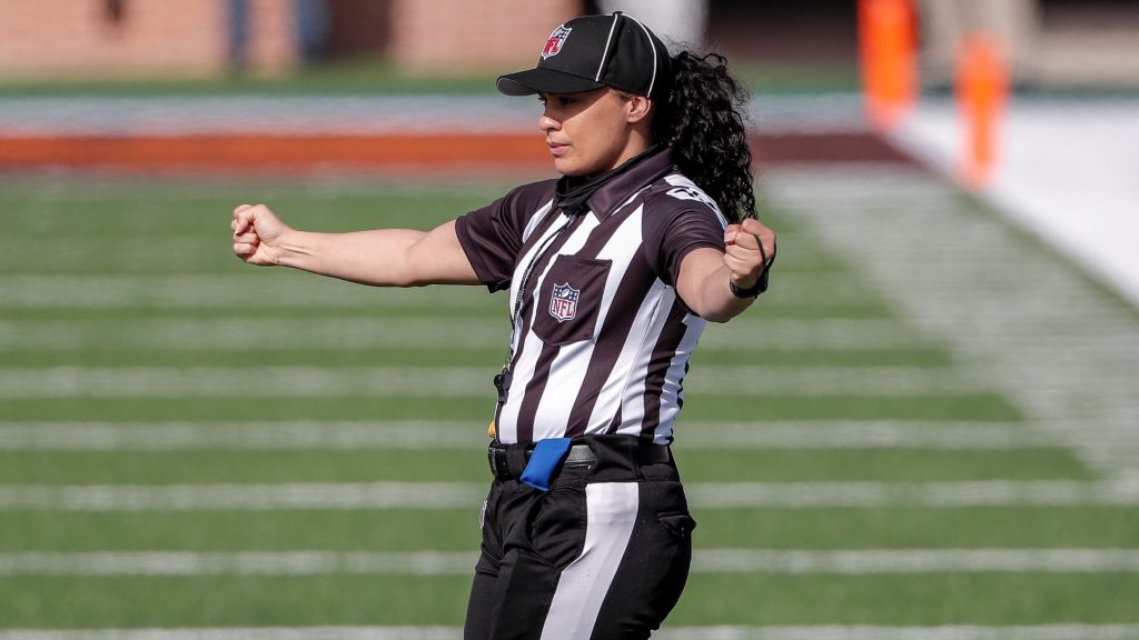 Maia Chaka farà la storia della NFL