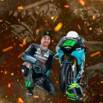Franco Morbidelli userà il terzo motore nelle FP2