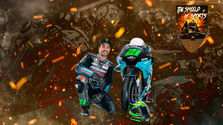 Franco Morbidelli commenta il rapporto con Valentino Rossi