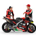 Aprilia presenta la RS-GP per la stagione 2021