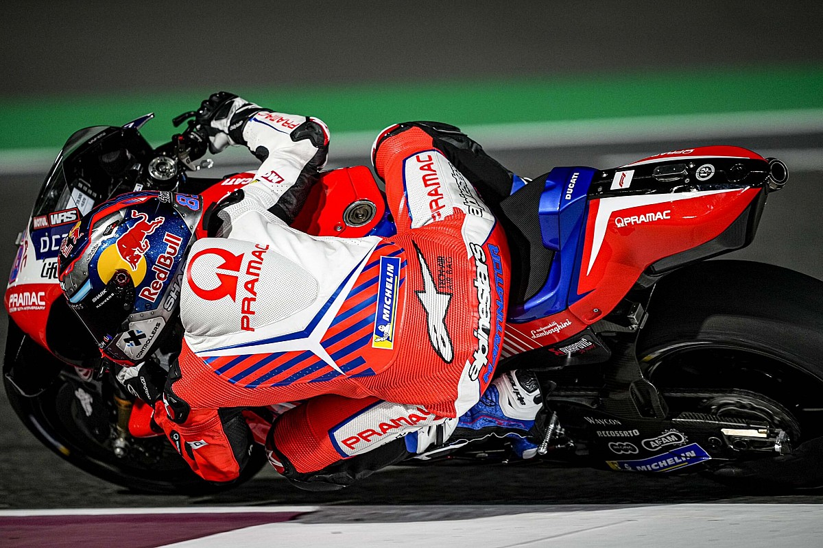 MotoGP Qatar: Streaming, orari e come vederla MotoGP Qatar: Streaming, orari e come vederla