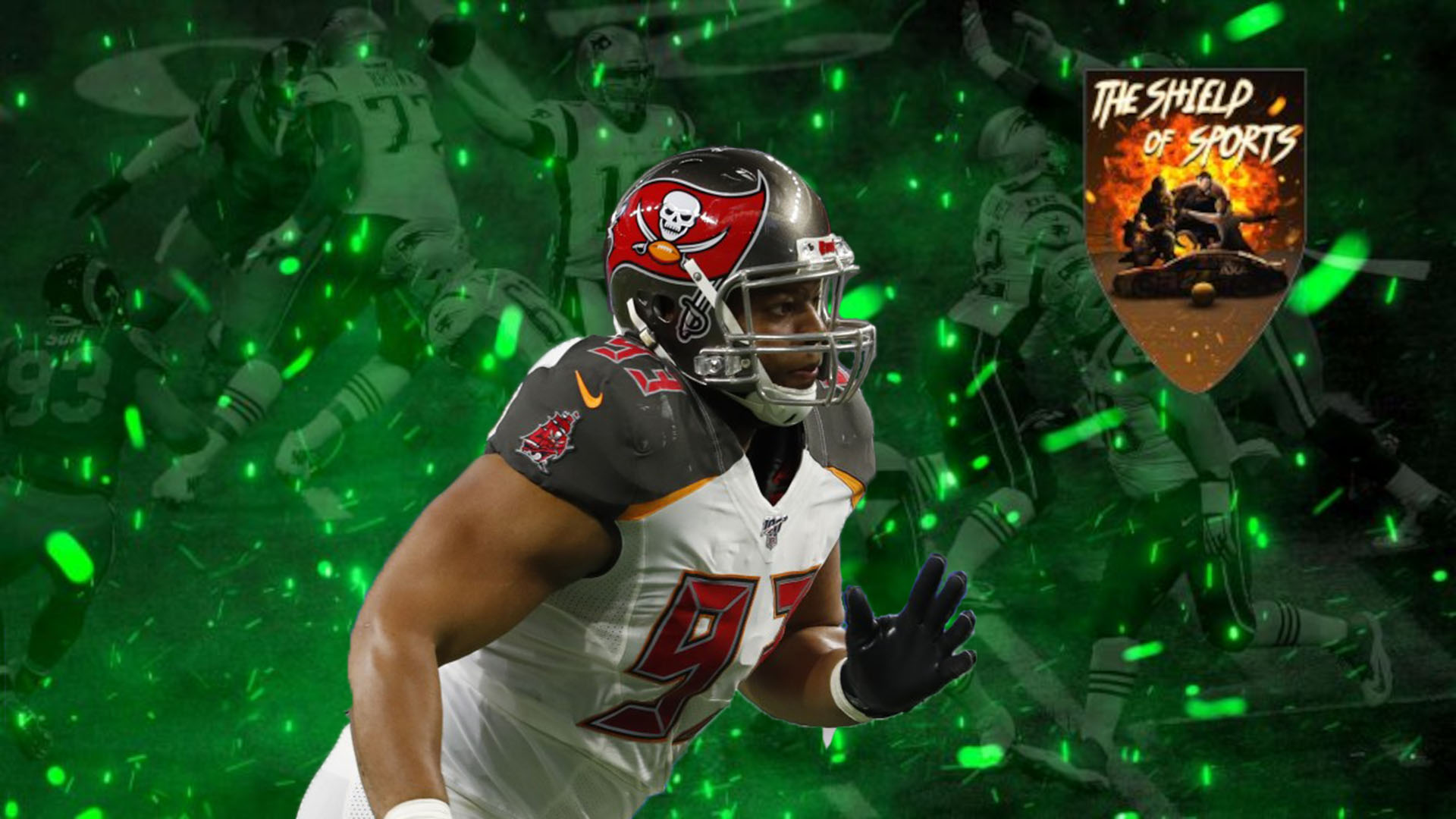 Ndamukong Suh resta ai Buccaneers