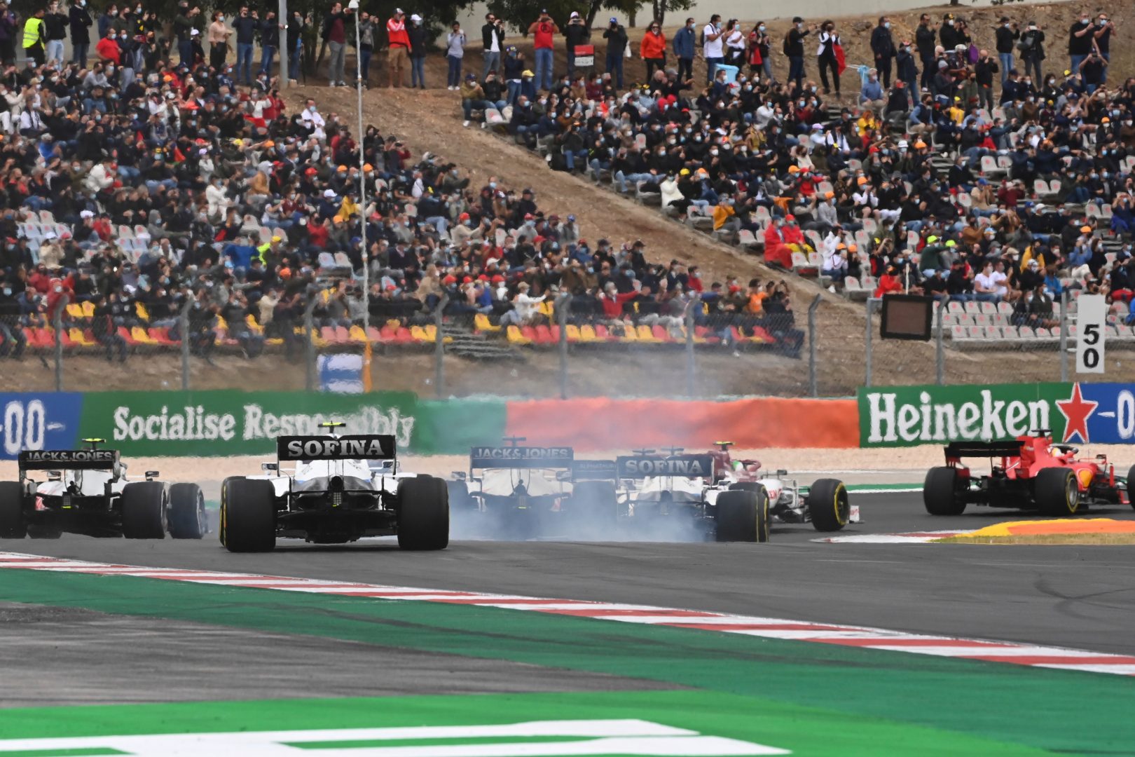 Formula 1: il Portogallo torna nel calendario 2021 Formula 1: il Portogallo torna nel calendario 2021