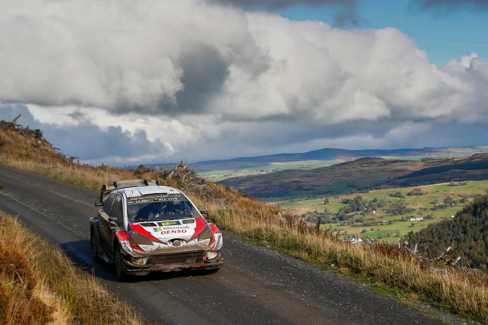 Il Regno Unito avrà il suo posto nel mondiale WRC