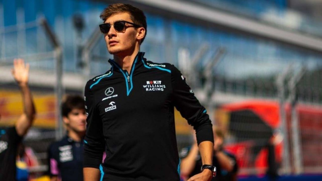 Russell è fiducioso sul suo futuro in Formula 1 Russell è fiducioso riguardo al suo futuro: si attende a breve la decisione